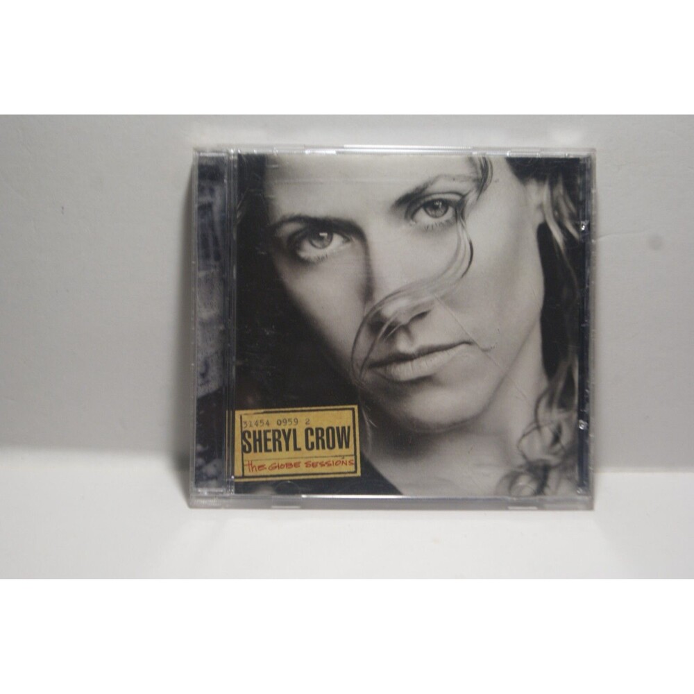Sheryl Crow The Globe Sessions CD 2005 Pop/Rock/ Songs W/Meaning